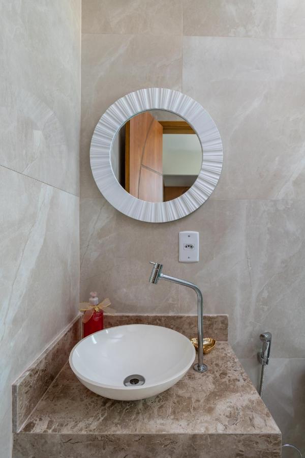 Studio Apto Com Varanda Garagem Tv Smart Wi-Fi Marica Exterior photo