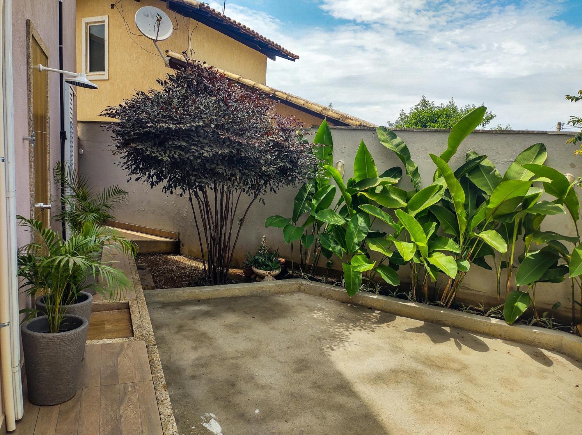 Studio Apto Com Varanda Garagem Tv Smart Wi-Fi Marica Exterior photo